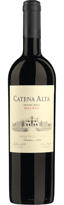 2021 Malbec Catena Alta Mendoza Bodega y Viñedos Catena 1500