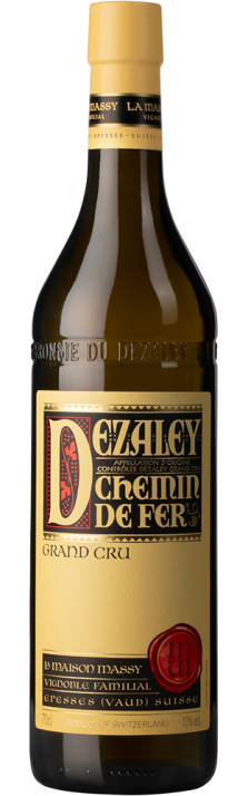2023 Chemin de Fer Dézaley Grand Cru AOC Luc Massy 700