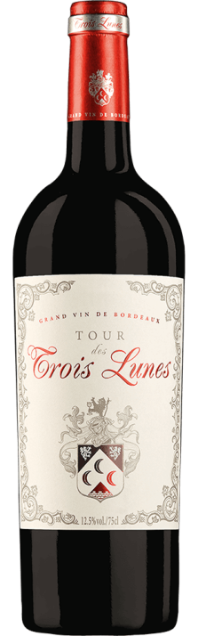 2019 Tour des Trois Lunes Bordeaux AOC 750