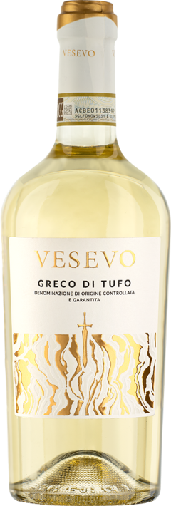 2022 Greco di Tufo DOCG Vesevo 750