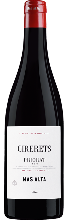 2018 Cirerets Priorat DOCa Bodegas Mas Alta 3000