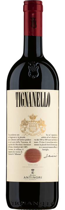 2022 Tignanello Toscana IGT Marchesi Antinori 750