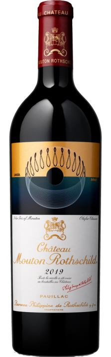 2019 Château Mouton Rothschild 1er Cru Classé Pauillac AOC 750