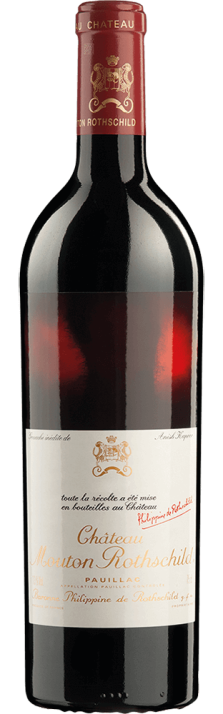 2009 Château Mouton Rothschild 1er Cru Classé Pauillac AOC 1500