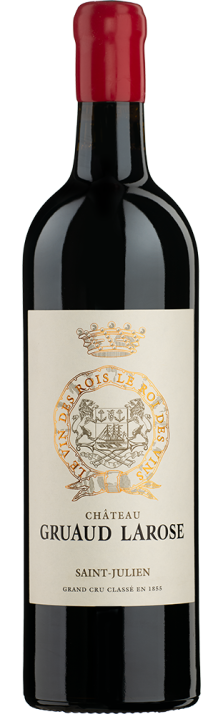 2020 Château Gruaud-Larose 2e Cru Classé St-Julien AOC 750