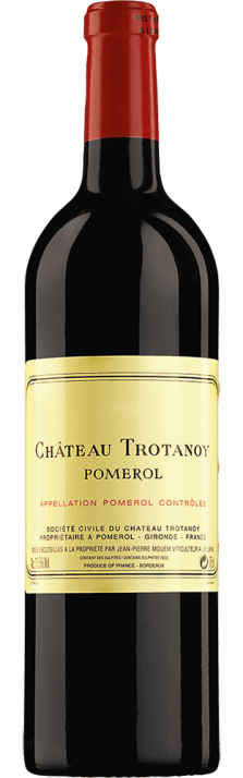 2024 Château Trotanoy Pomerol AOC 750