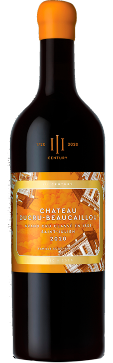 2020 Château Ducru-Beaucaillou 2e Cru Classé St-Julien AOC 750