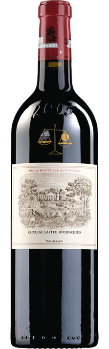 2022 Château Lafite Rothschild 1er Cru Classé Pauillac AOC 750 2022 Château Lafite Rothschild 1er Cru Classé Pauillac AOC 750