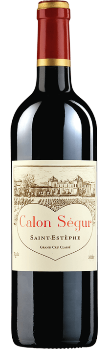 2021 Château Calon Ségur 3e Cru Classé St-Estèphe AOC 750