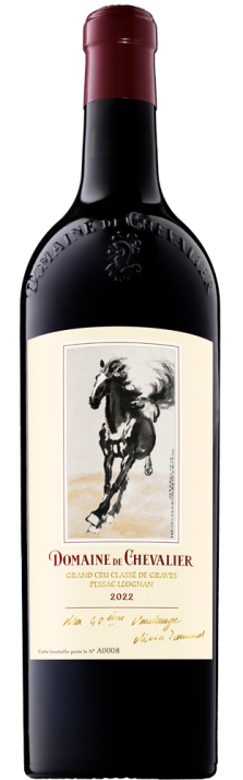 2022 Domaine de Chevalier Cru Classé de Graves Pessac-Léognan AOC 750