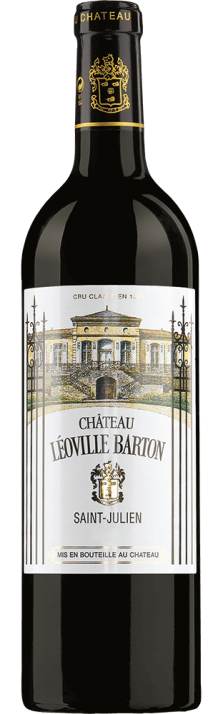 2024 Château Léoville Barton 2e Cru Classé St-Julien AOC 750 2024 Château Léoville Barton 2e Cru Classé St-Julien AOC 750