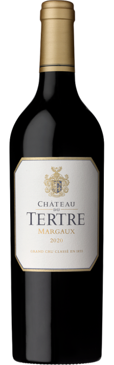 2019 Château du Tertre 5e Cru Classé Margaux AOC 750