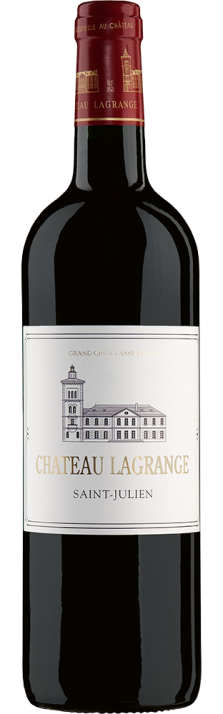 2020 Château Lagrange 3e Cru Classé St-Julien AOC 750