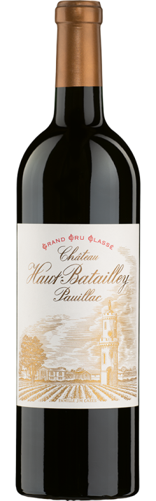 2020 Château Haut-Batailley 5e Cru Classé Pauillac AOC 750