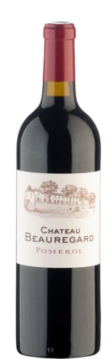 2017 Château Beauregard Pomerol AOC 750