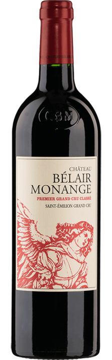 2022 Château Bélair-Monange 1er Grand Cru Classé St-Emilion AOC 750 2022 Château Bélair-Monange 1er Grand Cru Classé St-Emilion AOC 750