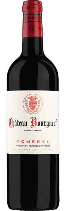 2024 Château Bourgneuf Pomerol AOC 750 2024 Château Bourgneuf Pomerol AOC 750