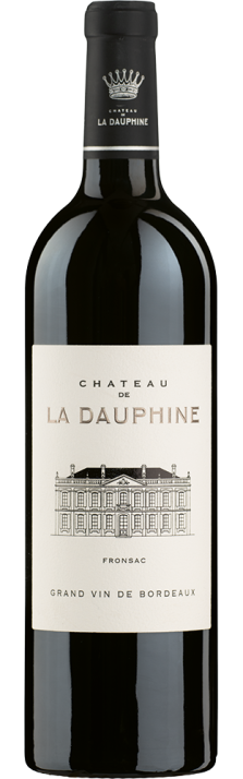 2020 Château de la Dauphine Fronsac AOC 750