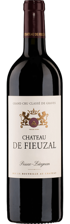 2015 Château de Fieuzal Cru Classé Pessac-Léognan AOC 750
