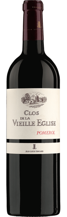 2018 Clos de la Vieille Eglise Pomerol AOC 750