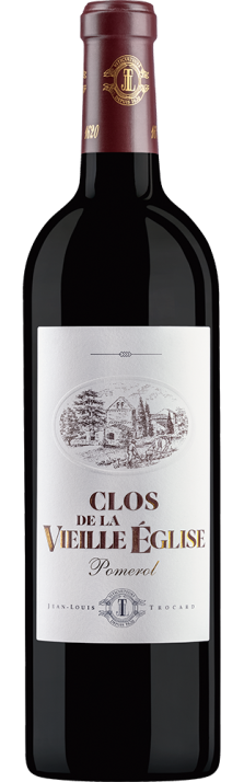 2022 Clos de la Vieille Eglise Pomerol AOC 750