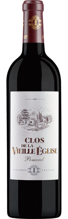 2024 Clos de la Vieille Eglise Pomerol AOC 750