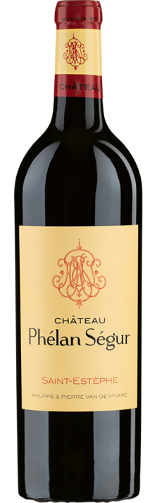 2024 Château Phélan Ségur St-Estèphe AOC 750