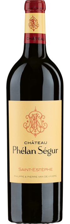 2020 Château Phélan Ségur St-Estèphe AOC 750