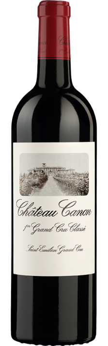 2021 Château Canon 1er Grand Cru Classé 