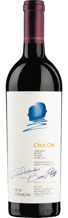 2018 Opus One Napa Valley Robert Mondavi Baron Philippe de Rothschild 750 2018 Opus One Napa Valley Robert Mondavi Baron Philippe de Rothschild 750