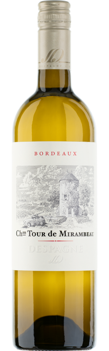 2024 Château Tour de Mirambeau Blanc Cuvée Basaline Entre-deux-Mers AOP 750 2024 Château Tour de Mirambeau Blanc Cuvée Basaline Entre-deux-Mers AOP 750