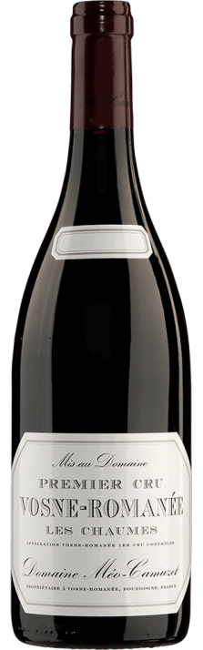 2016 Vosne-Romanée Les Chaumes 1er Cru AOC Domaine Méo-Camuzet 750