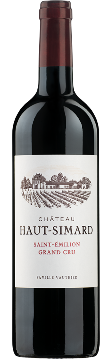 2014 Château Haut-Simard St-Emilion AOC 750