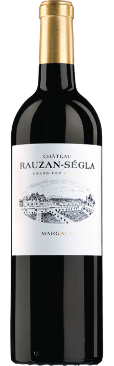 2008 Château Rauzan-Ségla 2e Cru Classé Margaux AOC 750
