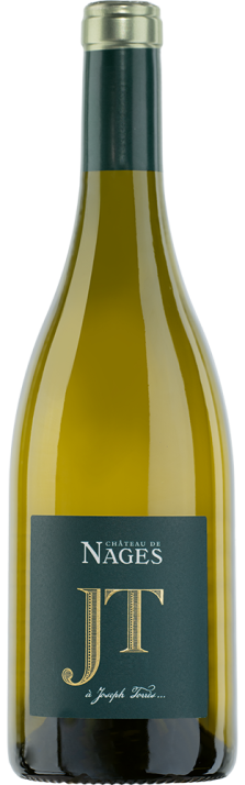 2020 Château de Nages JT Blanc Costières de Nîmes AOP 750