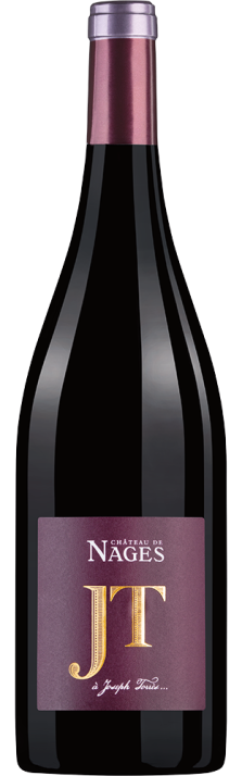 2020 Château de Nages JT Rouge Costières de Nîmes AOP 750