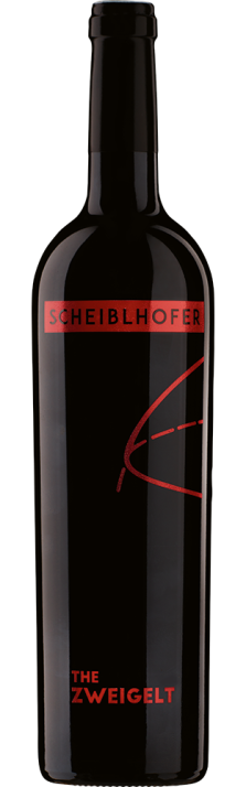2020 The Zweigelt Ried Prädium Burgenland Erich Scheiblhofer 750