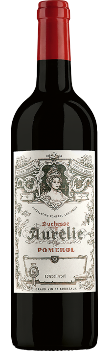 2021 Duchesse Aurélie Pomerol AOC Ets Jean-Pierre Moueix 750