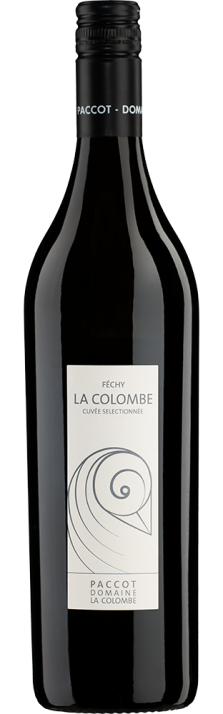 2021 La Colombe Cuvée Sélectionnée Féchy La Côte AOC Domaine La Colombe - Paccot 750 2021 La Colombe Cuvée Sélectionnée Féchy La Côte AOC Domaine La Colombe - Paccot 750