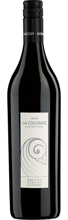 2024 La Colombe Cuvée Sélectionnée Féchy La Côte AOC Domaine La Colombe - Paccot 750 2024 La Colombe Cuvée Sélectionnée Féchy La Côte AOC Domaine La Colombe - Paccot 750