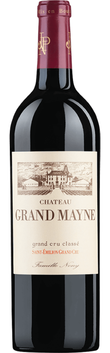 2015 Château Grand Mayne Grand Cru Classé St-Emilion AOC 750