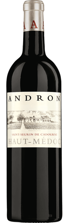 2011 Domaine Andron Haut-Médoc AOC 18000