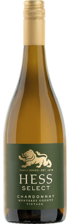2021 Chardonnay Monterey County Hess Select Winery 750