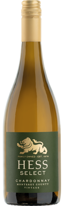 2022 Chardonnay Monterey County Hess Select Winery 750