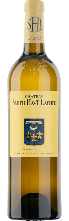 2022 Château Smith Haut Lafitte Graves blanc Pessac-Léognan AOC 750
