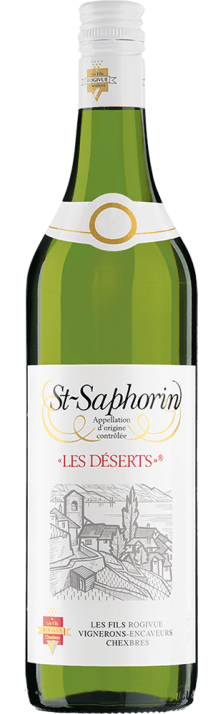 2023 Les Déserts St-Saphorin Lavaux AOC Les Fils Rogivue 750