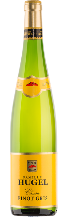 2023 Pinot Gris Alsace AOC Famille Hugel 750 2023 Pinot Gris Alsace AOC Famille Hugel 750