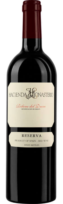 2020 Hacienda Monasterio Reserva Ribera del Duero DO Bodegas Hacienda Monasterio 750 2020 Hacienda Monasterio Reserva Ribera del Duero DO Bodegas Hacienda Monasterio 750