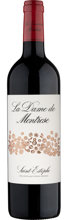 2020 La Dame de Montrose St-Estèphe AOC Second vin du Château Montrose 750