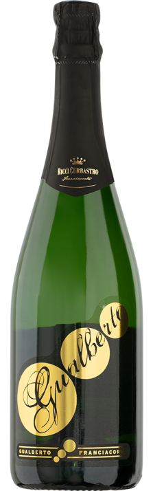 2014 Spumante Franciacorta DOCG Gualberto Dosaggio Zero Ricci Curbastro 750